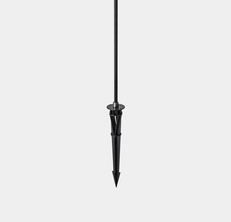 ACCESSORY SINIA SPIKE BLACK