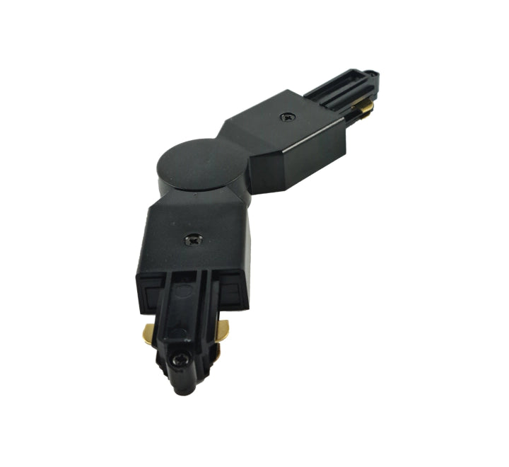 Black Single Circuit Track and Accessories