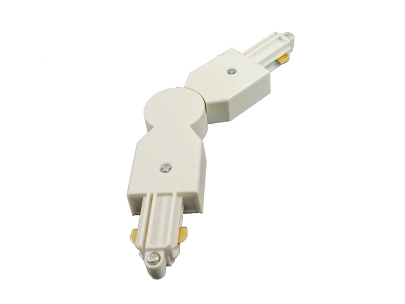 MLS 710067 Adjustable Bend White for Single Circuit Track