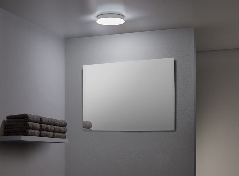 BATH IP44 CIRCLE LED 22.4 LED WARM-WHITE 3000K ON-OFF CHROME 1191LM 15-6429-21-F9