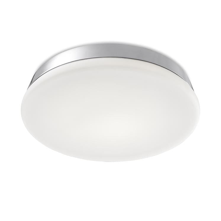 BATH IP44 CIRCLE LED 22.4 LED WARM-WHITE 3000K ON-OFF CHROME 1191LM 15-6429-21-F9
