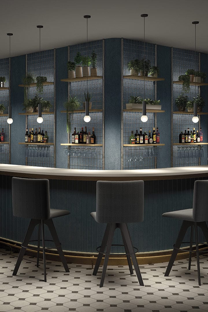 BATH IP44 MIST E14 9 CHROME 239LM 00-8337-21-F9