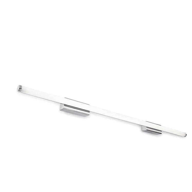 BATH IP44 TOILET SLIM 1232MM LED 43.6 LED WARM-WHITE 3000K ON-OFF CHROME 3472LM 05-6398-21-M1