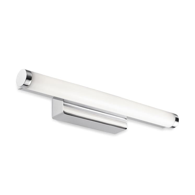 BATH IP44 TOILET SLIM 332MM LED 13.2 LED WARM-WHITE 3000K ON-OFF CHROME 880LM 05-6395-21-M1