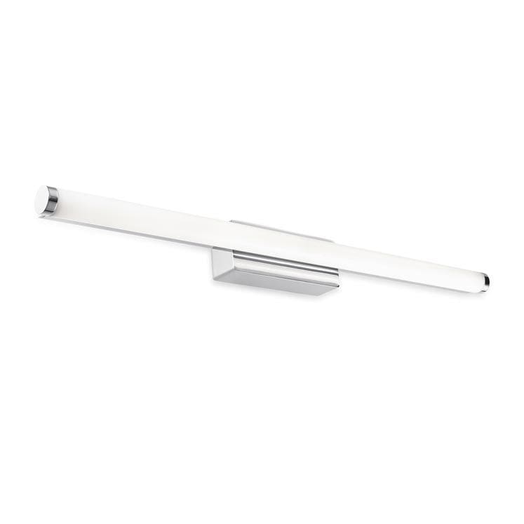 BATH IP44 TOILET SLIM 632MM LED 25 LED WARM-WHITE 3000K ON-OFF CHROME 1777LM 05-6396-21-M1
