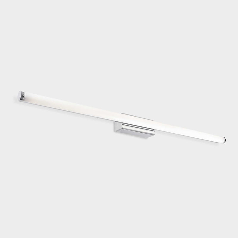BATH IP44 TOILET SLIM 932MM LED 32.7 LED WARM-WHITE 3000K ON-OFF CHROME 2431LM