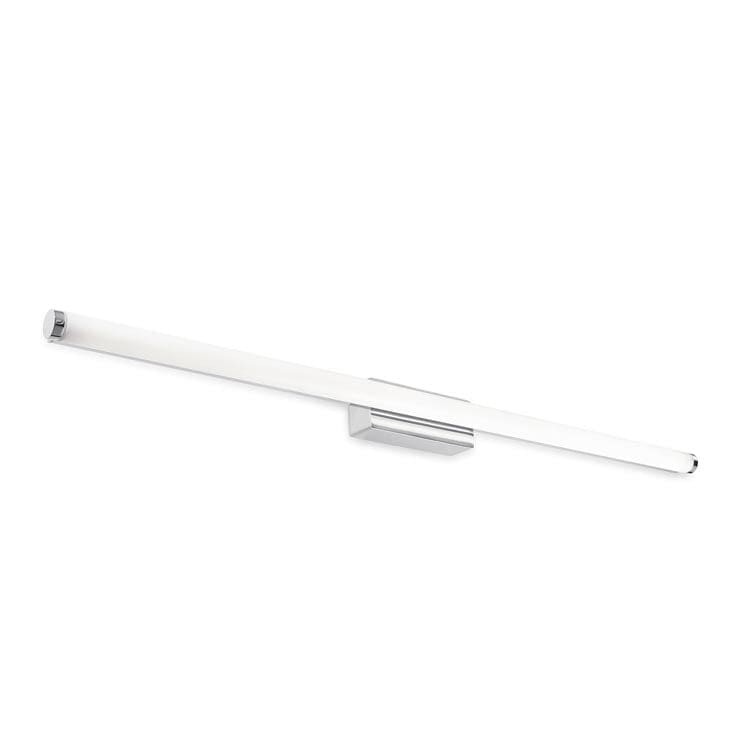 BATH IP44 TOILET SLIM 932MM LED 32.7 LED WARM-WHITE 3000K ON-OFF CHROME 2431LM 05-6397-21-M1
