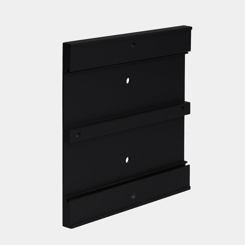 BLACK INTERLINKING PLATE