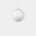 BOLLARD CHILLOUT IP44 CISNE PENDANT Ø300MM E27 15 WHITE 1480LM