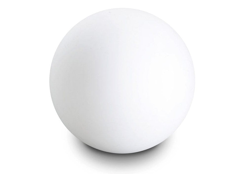 BOLLARD CHILLOUT IP44 CISNE PENDANT & SURFACE Ø300MM, Ø400MM, Ø500MM E27 15 OPAL WHITE