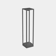 BOLLARD CHILLOUT IP66 RACK BOLLARD FIXED 150X150X700MM LED 14.9 SW 2700-3200-400