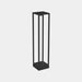 BOLLARD CHILLOUT IP66 RACK BOLLARD FIXED 150X150X700MM LED 14.9 SW 2700-3200-400