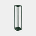 BOLLARD CHILLOUT IP66 RACK BOLLARD FIXED 150X150X700MM LED 14.9 SW 2700-3200-400