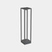 BOLLARD CHILLOUT IP66 RACK BOLLARD FIXED 150X150X700MM LED 14.9 SW 2700-3200-400