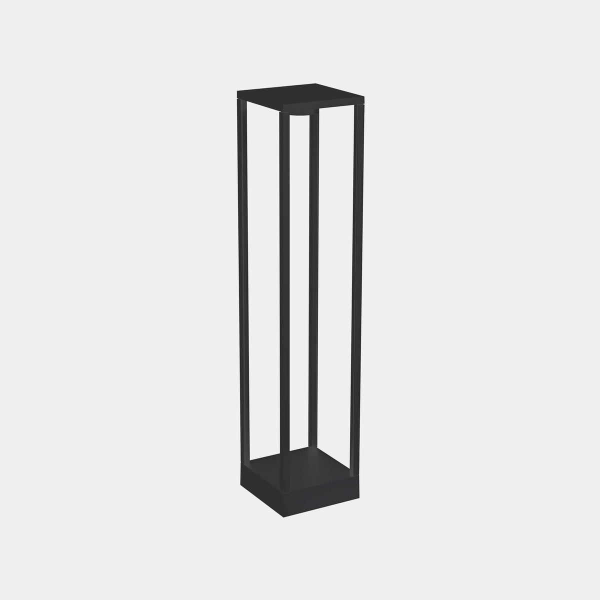 BOLLARD CHILLOUT IP66 RACK BOLLARD FIXED 150X150X700MM LED 14.9 SW 270 ...