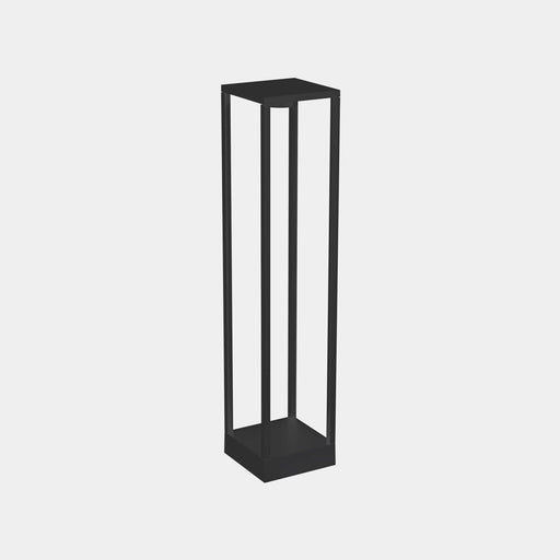 BOLLARD CHILLOUT IP66 RACK BOLLARD FIXED 150X150X700MM LED 14.9 SW 2700-3200-400