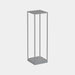 BOLLARD CHILLOUT IP66 RACK BOLLARD FIXED 260X260X900MM LED 14.9 SW 2700-3200-400