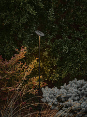 BOLLARD IP54 INVISIBLE ADJUSTABLE LED 10.7 LED WARM-WHITE 3000K ON-OFF BLACK 469