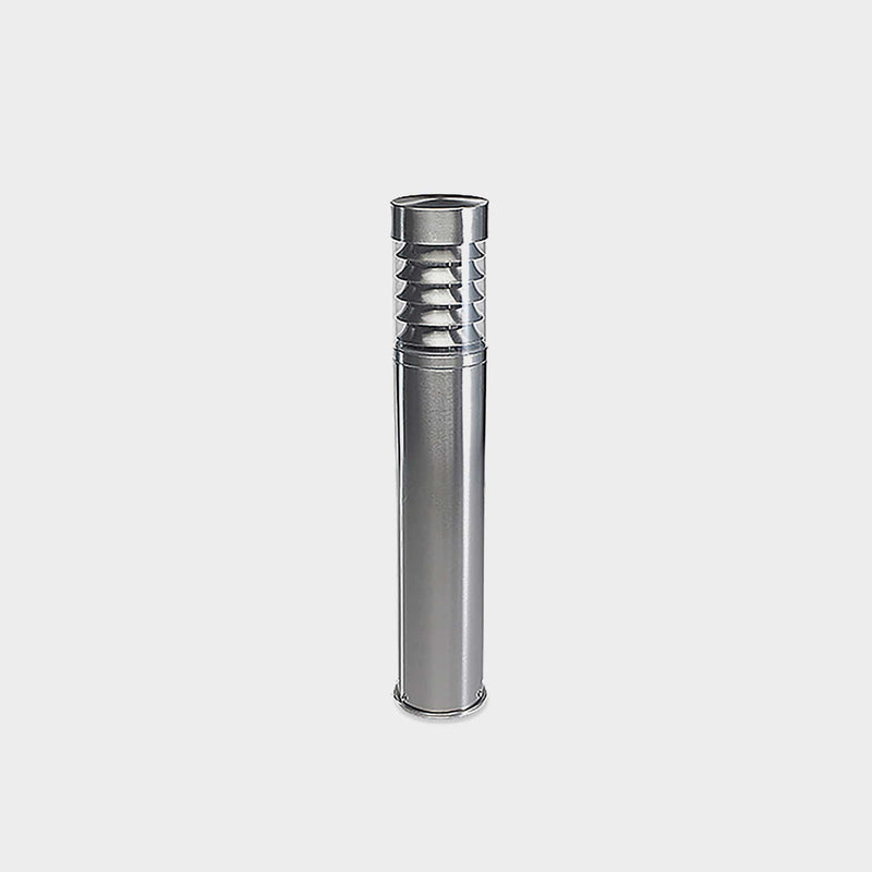 BOLLARD IP54 PRIAP 500MM E27 15 AISI 316 STAINLESS STEEL 141LM