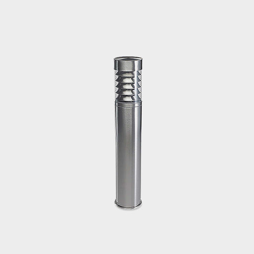 BOLLARD IP54 PRIAP 500MM E27 15 AISI 316 STAINLESS STEEL 141LM