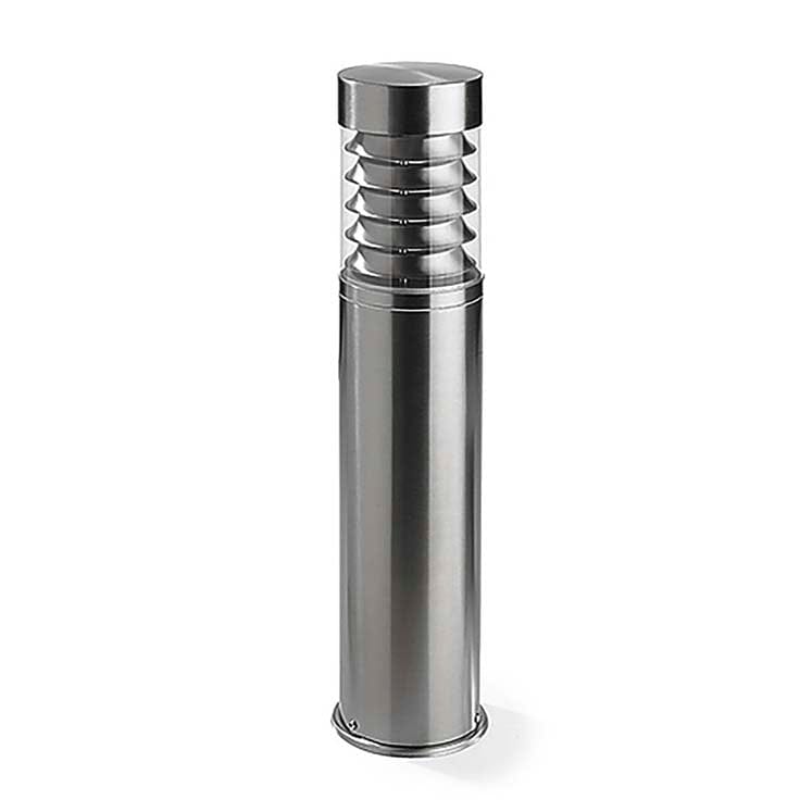 BOLLARD IP54 PRIAP 500MM E27 15 AISI 316 STAINLESS STEEL 141LM 55-9239-CA-M2