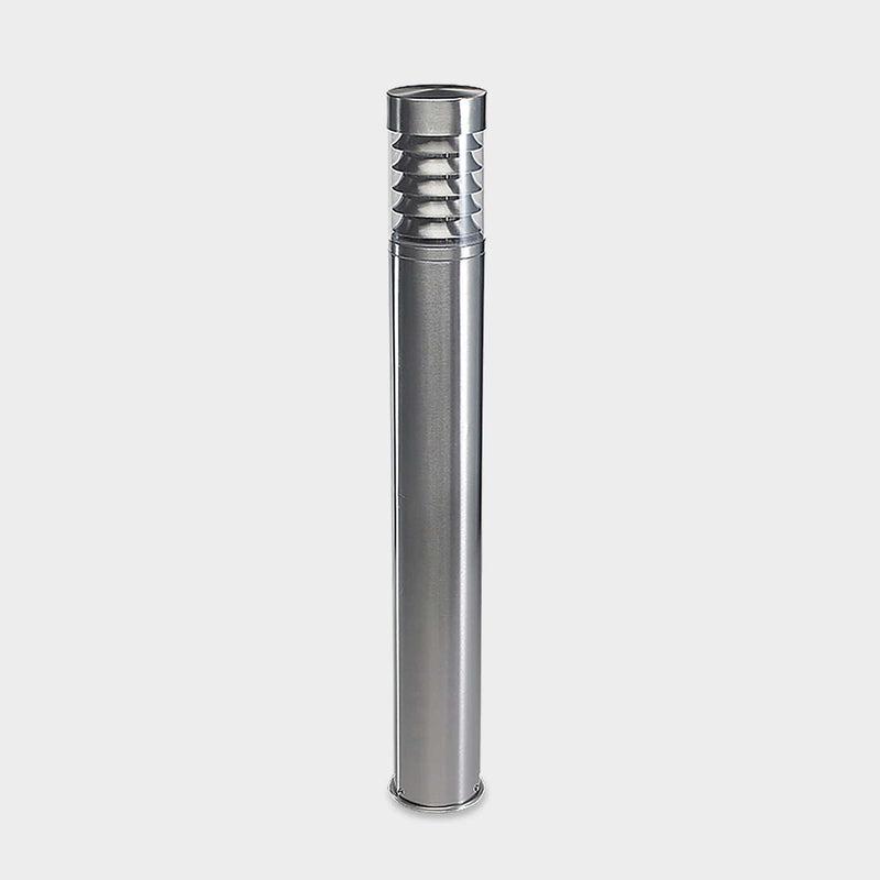 BOLLARD IP54 PRIAP 800MM E27 15 AISI 316 STAINLESS STEEL 141LM
