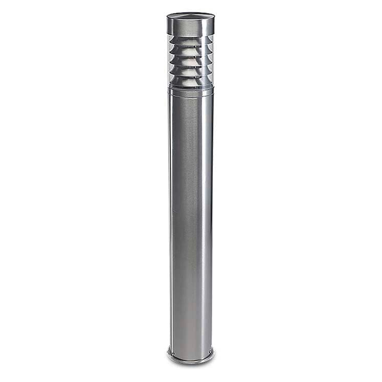 BOLLARD IP54 PRIAP 800MM E27 15 AISI 316 STAINLESS STEEL 141LM 55-9440-CA-M2