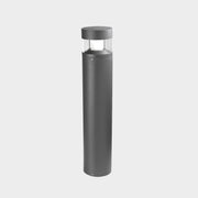 BOLLARD IP65 NEWTON E27 E27 15 URBAN GREY 516LM