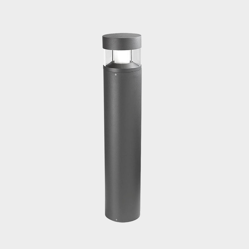 BOLLARD IP65 NEWTON E27 E27 15 URBAN GREY 516LM
