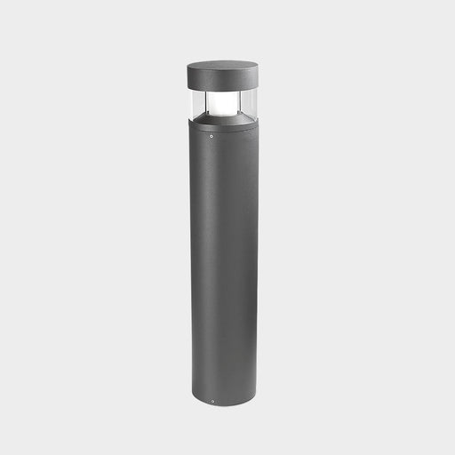 BOLLARD IP65 NEWTON E27 E27 15 URBAN GREY 516LM