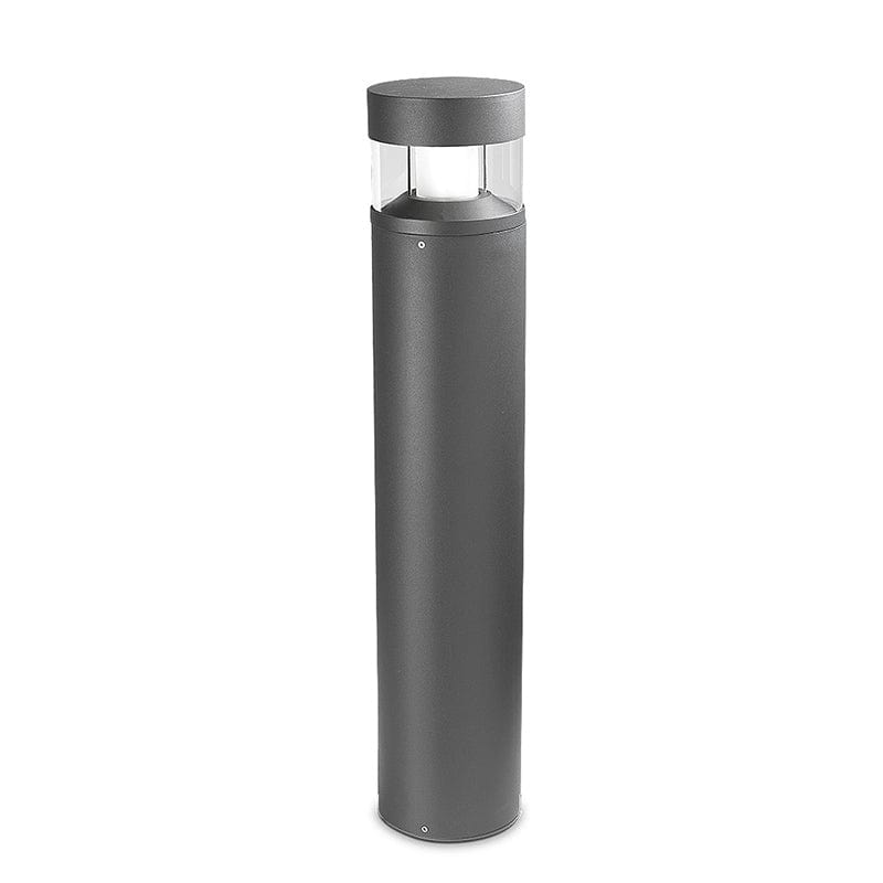 BOLLARD IP65 NEWTON E27 E27 15 URBAN GREY 516LM 55-9504-Z5-M2