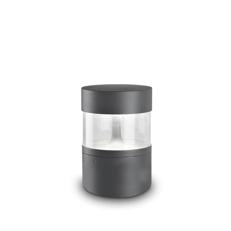 BOLLARD IP65 NEWTON LED 250MM LED 13.9 LED WARM-WHITE 3000K ON-OFF URBAN GREY 57 10-9791-Z5-CL