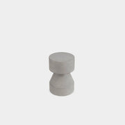 BOLLARD IP65 ROW 230MM LED 19.3 LED WARM-WHITE 3000K ON-OFF CEMENT 1071LM