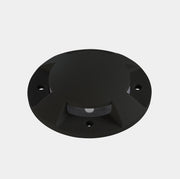 BOLLARD IP65 XENA 4 SIDE LED 7.2 LED NEUTRAL-WHITE 4000K ON-OFF BLACK 163LM