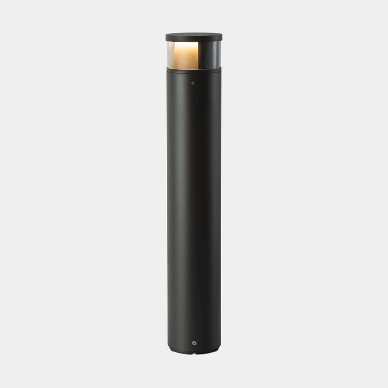 BOLLARD IP66 DAN 700MM LED 11.2 SW 3000-4000K ON-OFF URBAN GREY 439LM