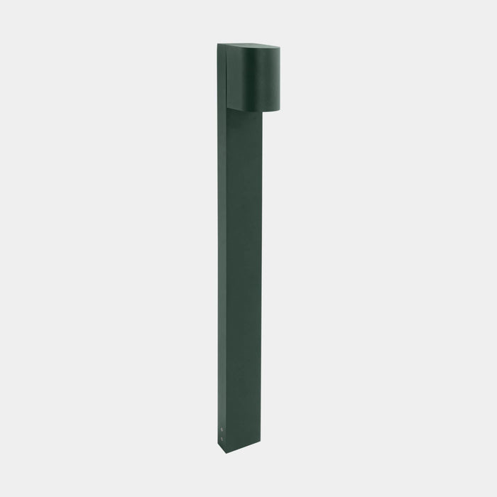 BOLLARD IP66 EKO STANDARD GU10 8 FIR GREEN