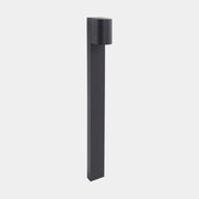 BOLLARD IP66 EKO STANDARD GU10 8 URBAN GREY