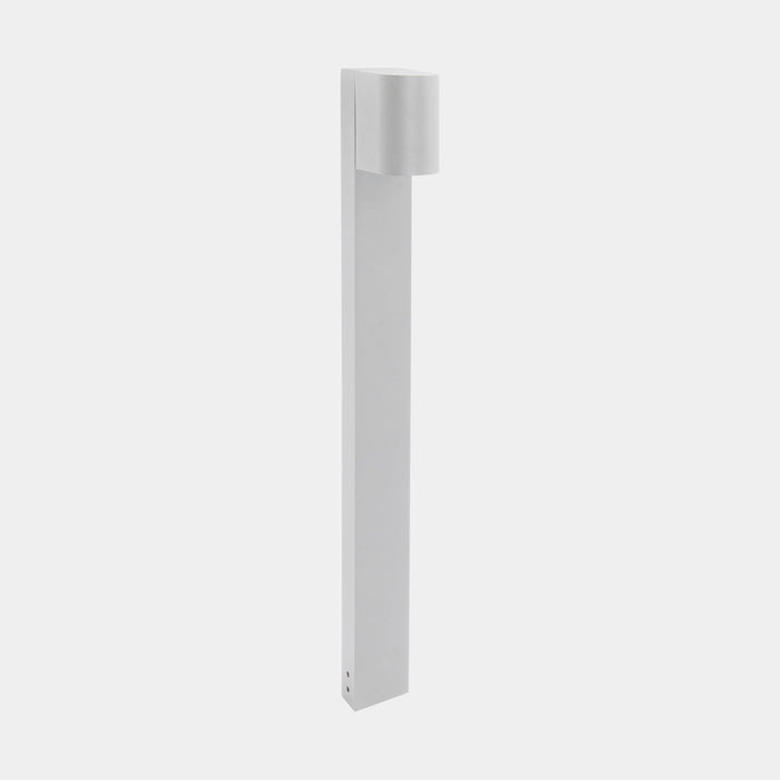 BOLLARD IP66 EKO STANDARD GU10 8 WHITE