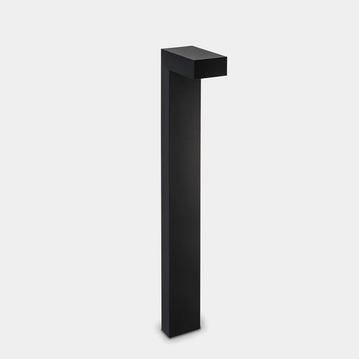 BOLLARD IP66 ELE LED 10.3 2200K ON-OFF BLACK 871LM