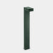 BOLLARD IP66 ELE LED 10.3 2200K ON-OFF FIR GREEN 871LM