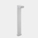 BOLLARD IP66 ELE LED 10.3 2200K ON-OFF WHITE 871LM