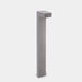 BOLLARD IP66 ELE LED 10.3 2700K ON-OFF GREY 968LM