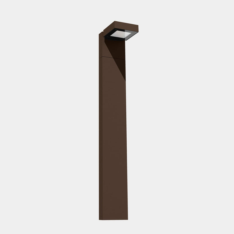 BOLLARD IP66 MODIS OPAL 1000MM LED 13.2 SW 2700-3200-4000K CASAMBI BROWN 744LM 55-E023-J6-XB