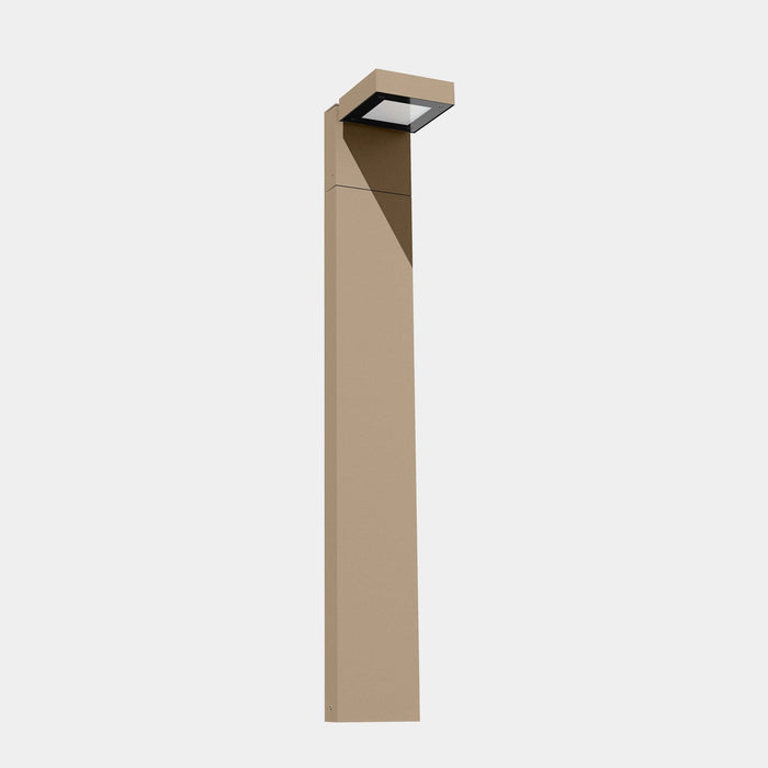 BOLLARD IP66 MODIS OPAL 1000MM LED 13.2 SW 2700-3200-4000K CASAMBI GOLD 744LM 55-E023-DL-XB