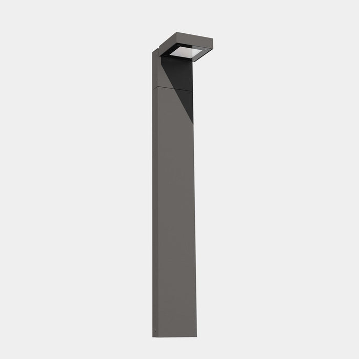 BOLLARD IP66 MODIS OPAL 1000MM LED 13.2 SW 2700-3200-4000K CASAMBI URBAN GREY 74 55-E023-Z5-XB