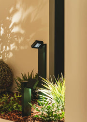 BOLLARD IP66 MODIS OPTICS 1000MM LED 21 LED NEUTRAL-WHITE 4000K CASAMBI FIR GREE