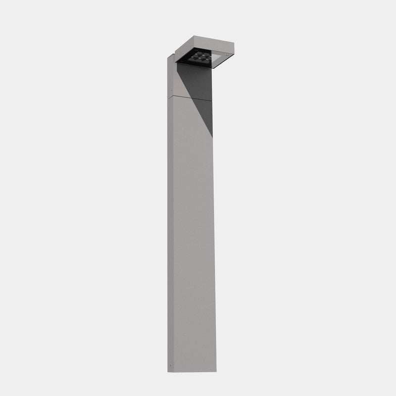 BOLLARD IP66 MODIS OPTICS 1000MM LED 21 LED NEUTRAL-WHITE 4000K DALI-2/PUSH GREY AS15-18X9M3DS34