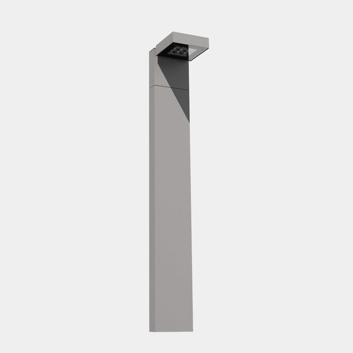 BOLLARD IP66 MODIS OPTICS 1000MM LED 21 LED NEUTRAL-WHITE 4000K DALI-2/PUSH GREY AS15-18X9M3DS34