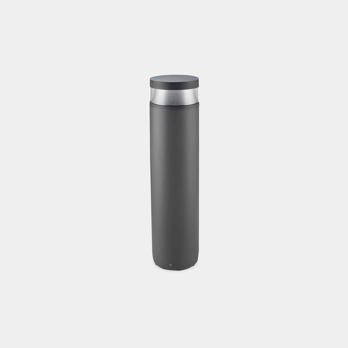 BOLLARD IP66 NEWTON LED PRO 700MM LED 25.1 LED WARM-WHITE 3000K DALI-2 URBAN GREY 55-E016-Z5-CL