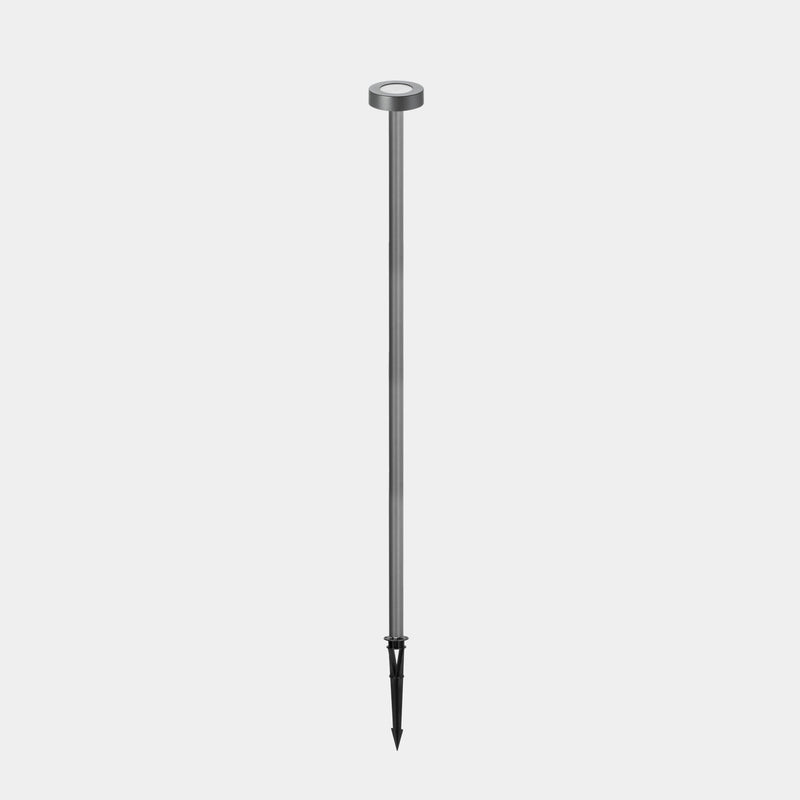 BOLLARD IP66 ORBIT SPIKE BIG HOLE COVER LED 5.3 SW 2700-3000-4000K ON-OFF URBAN